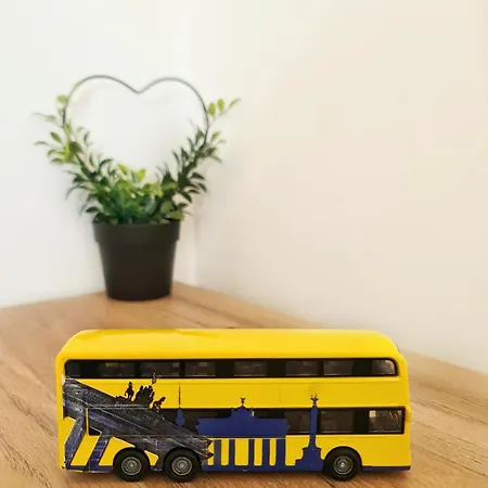 Appartement Berlin 2 Sokobanja