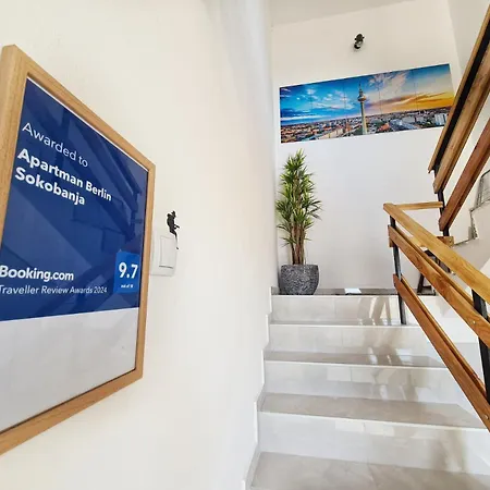 Berlin 2 Apartamento *