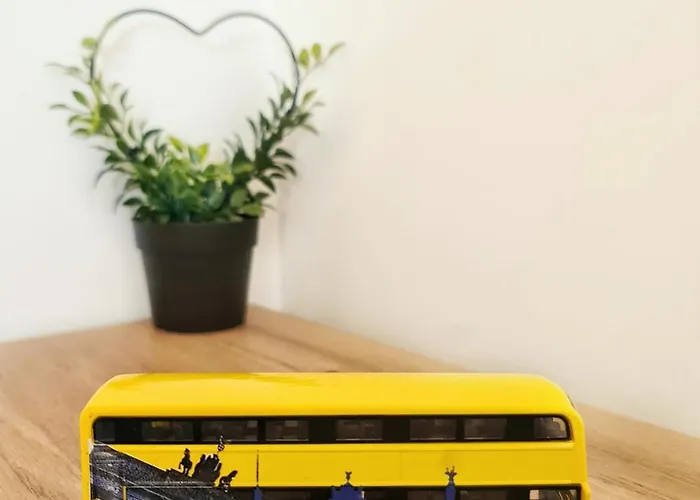 Lägenhet Berlin 2 Soko Banja