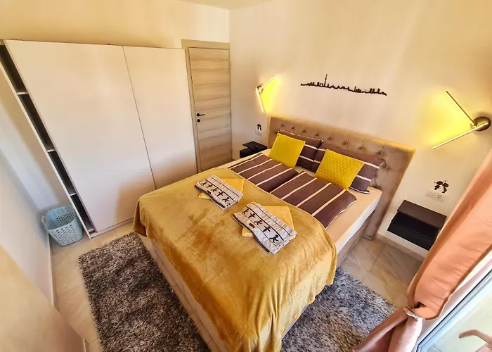 Lägenhet Berlin 2 *