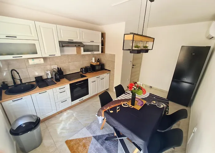 Lägenhet Berlin 2 *