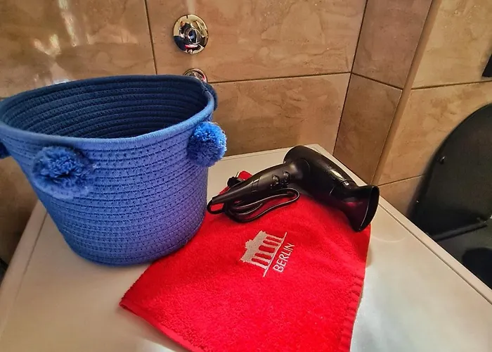 Lägenhet Berlin 2 *