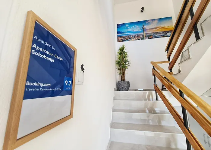 Berlin 2 Lägenhet *